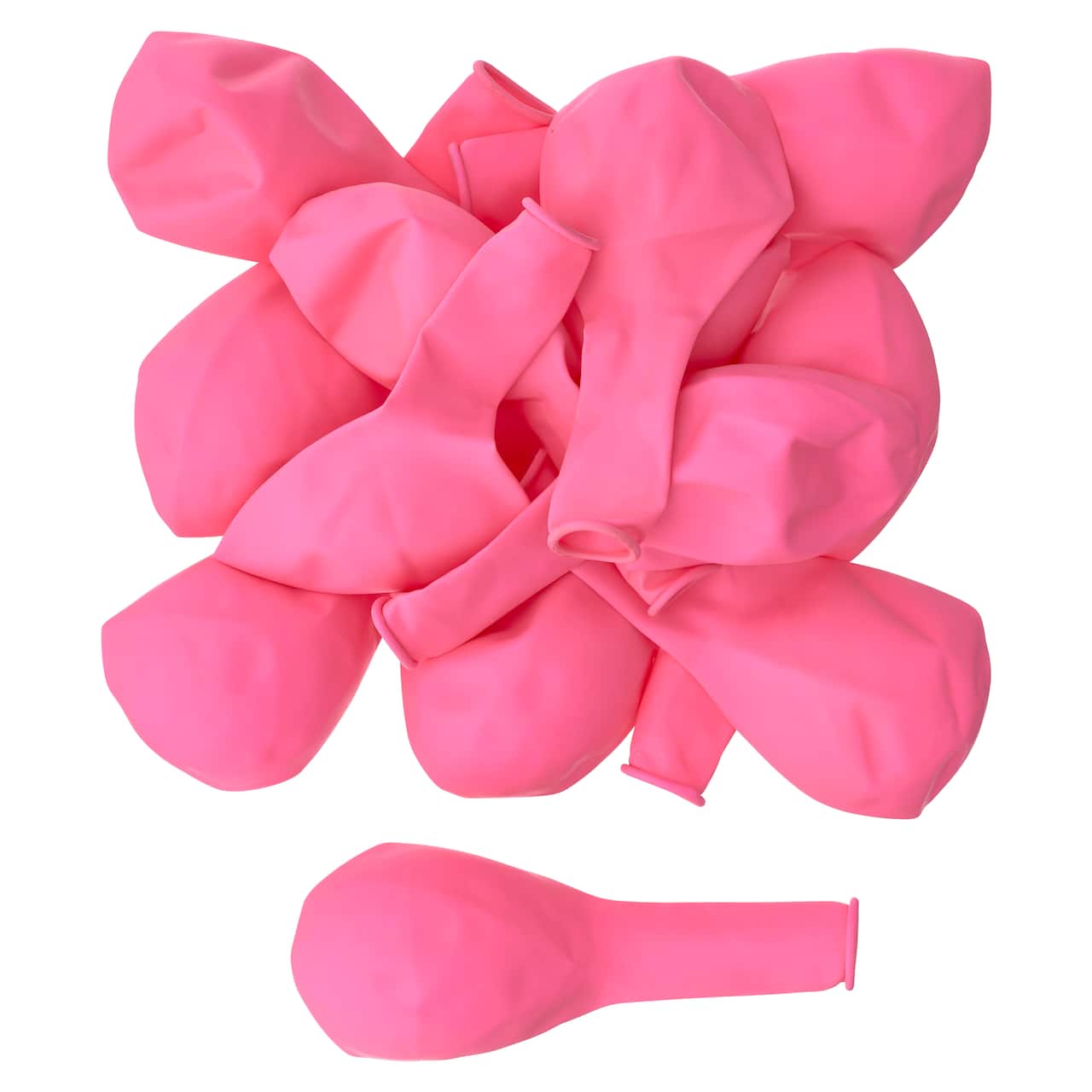 12" Petal Pink Balloons by Celebrate It™